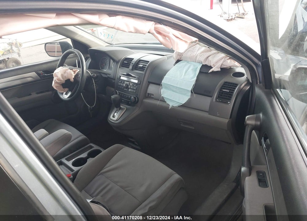 2011 HONDA CR-V EX VIN: 5J6RE3H56BL057633