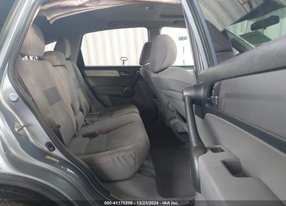 2011 HONDA CR-V EX VIN: 5J6RE3H56BL057633