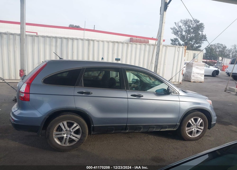 2011 HONDA CR-V EX VIN: 5J6RE3H56BL057633