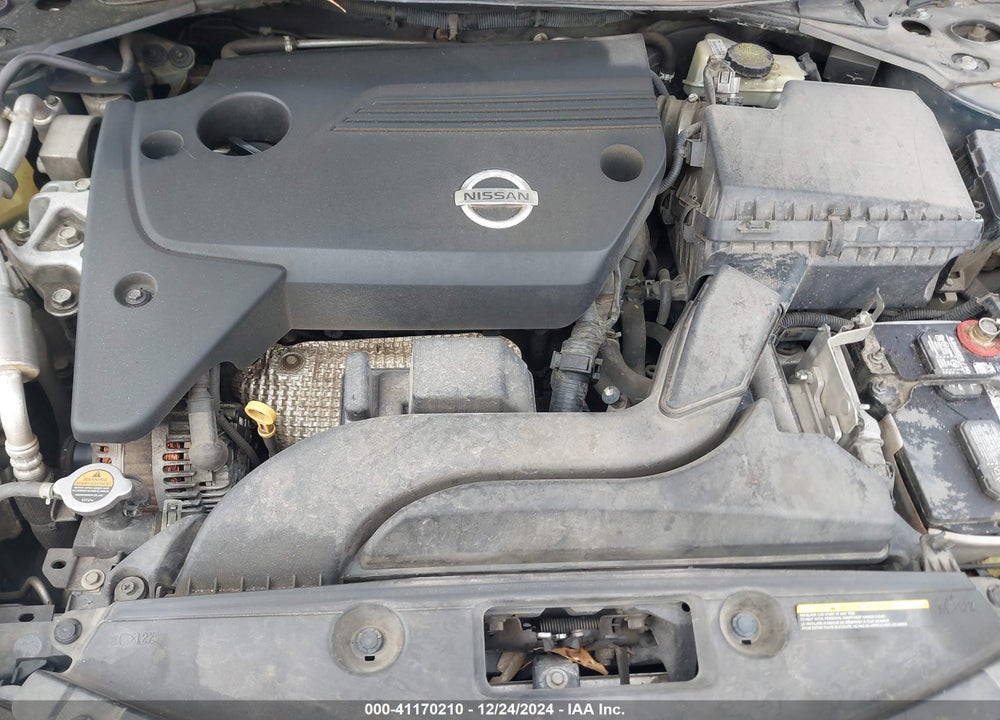 2015 NISSAN ALTIMA VIN: 1N4AL3AP5FC117837