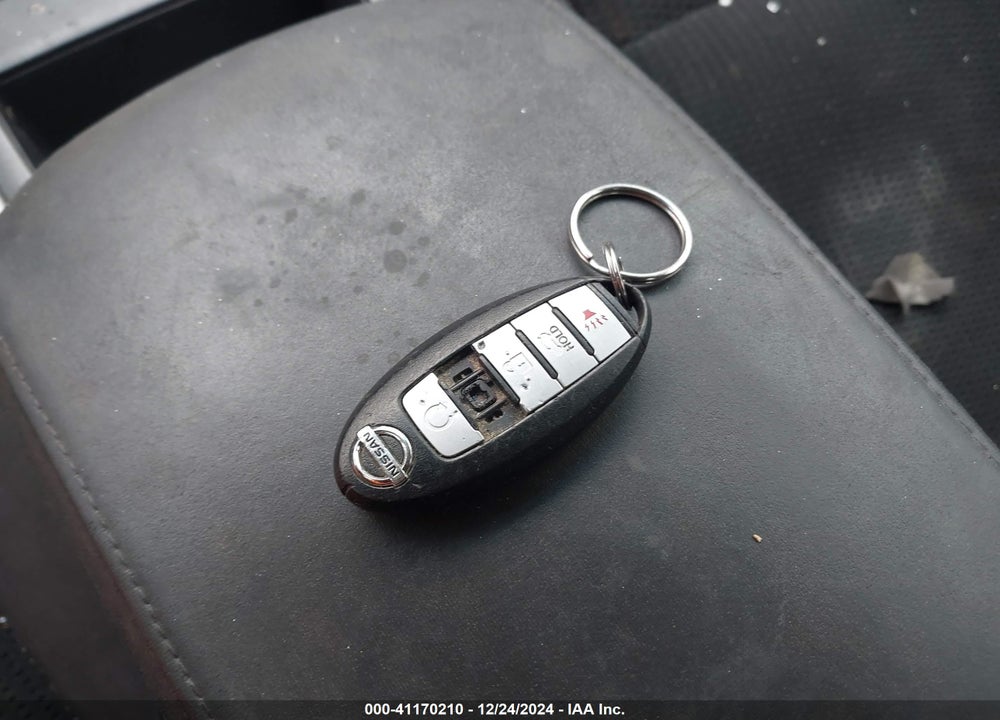 2015 NISSAN ALTIMA VIN: 1N4AL3AP5FC117837