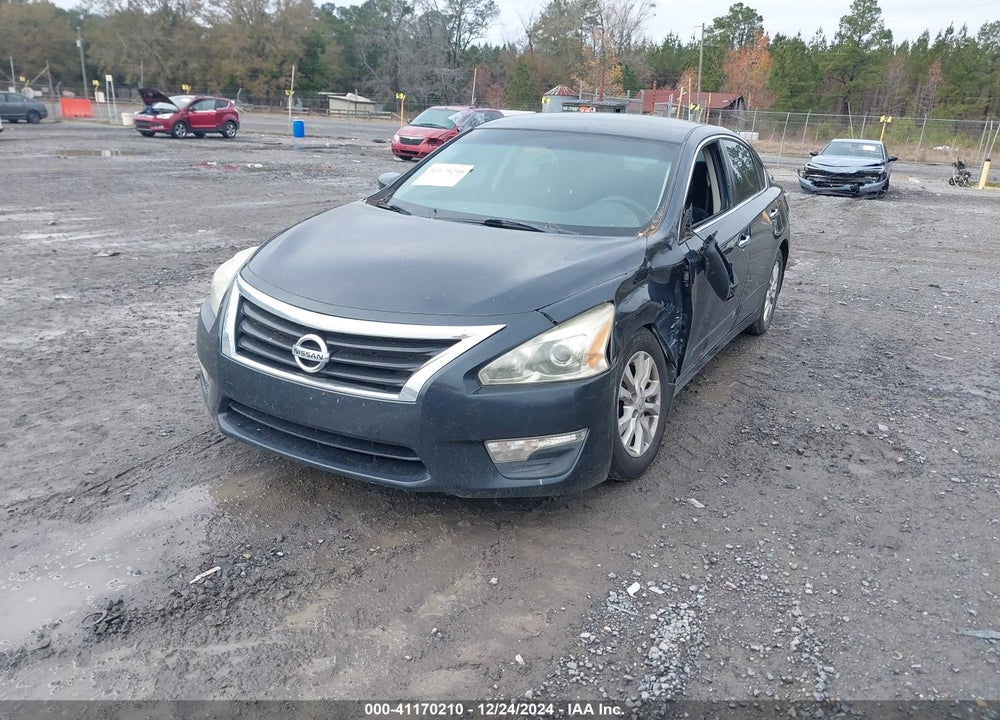2015 NISSAN ALTIMA VIN: 1N4AL3AP5FC117837