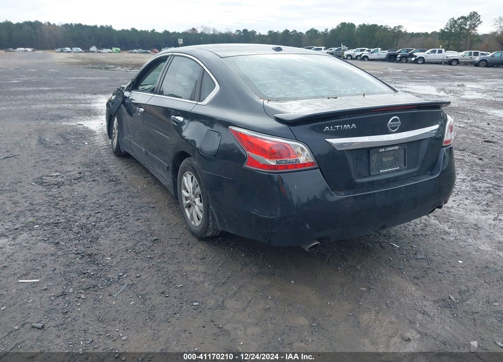 2015 NISSAN ALTIMA VIN: 1N4AL3AP5FC117837