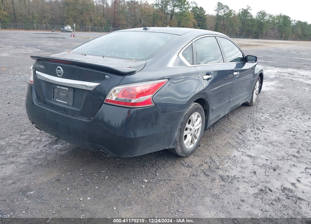 2015 NISSAN ALTIMA VIN: 1N4AL3AP5FC117837