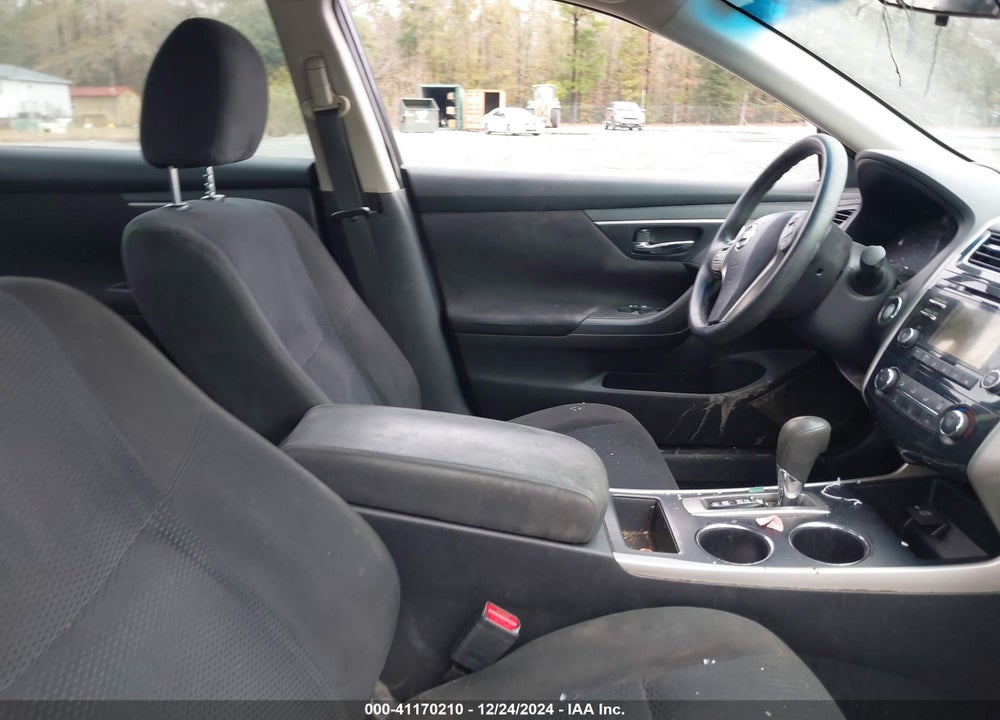 2015 NISSAN ALTIMA VIN: 1N4AL3AP5FC117837