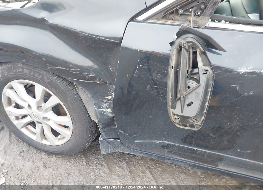 2015 NISSAN ALTIMA VIN: 1N4AL3AP5FC117837