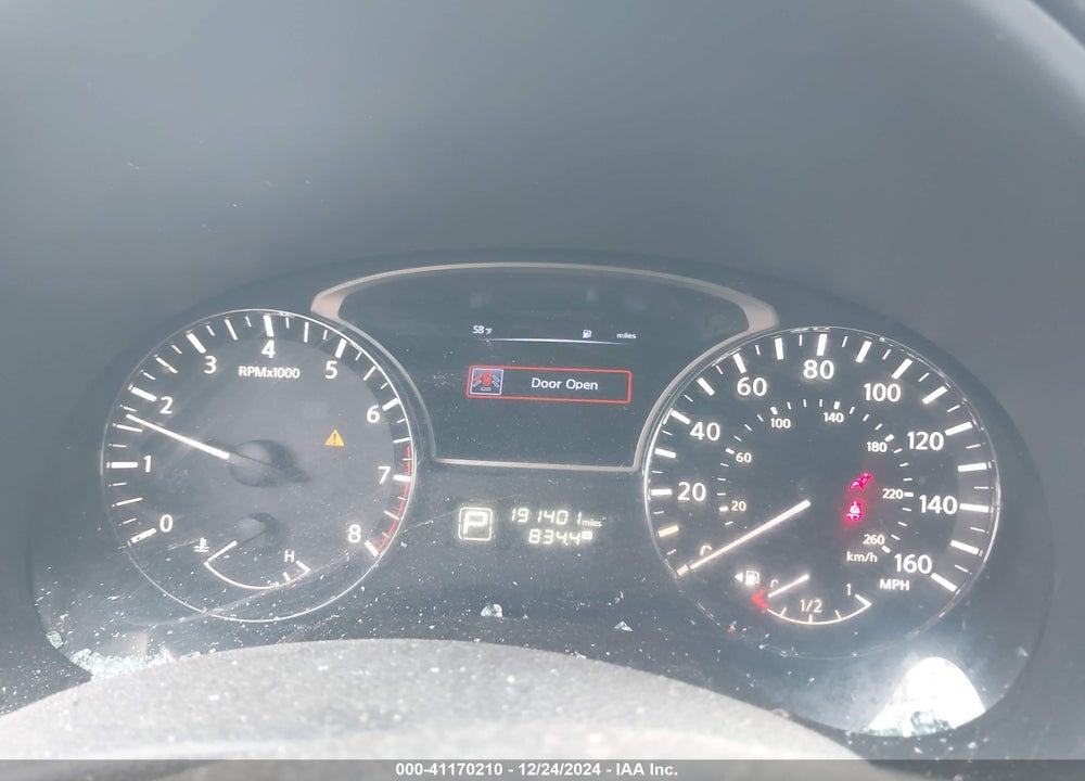 2015 NISSAN ALTIMA VIN: 1N4AL3AP5FC117837