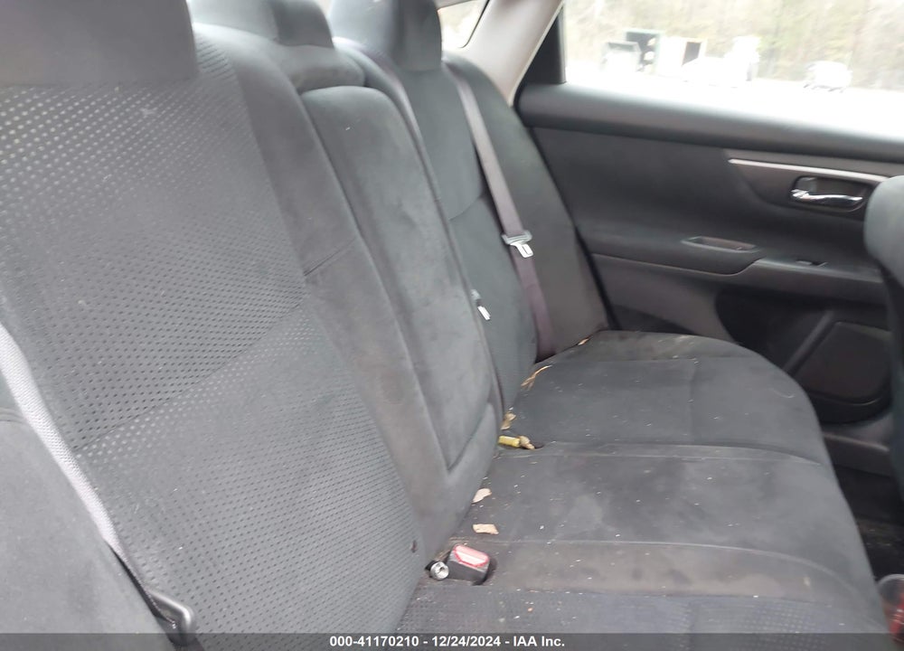 2015 NISSAN ALTIMA VIN: 1N4AL3AP5FC117837