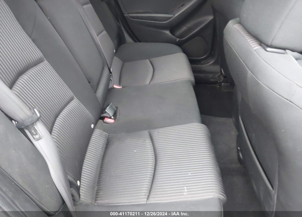 2014 MAZDA MAZDA3 VIN: JM1BM1V73E1123026