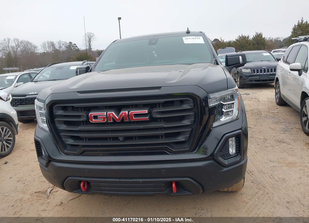 2020 GMC SIERRA 1500 VIN: 3GTP9EEL7LG181604