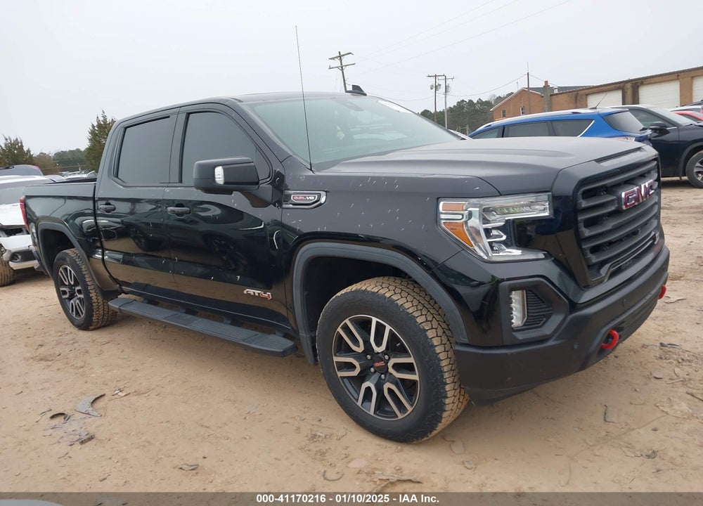 2020 GMC SIERRA 1500 VIN: 3GTP9EEL7LG181604