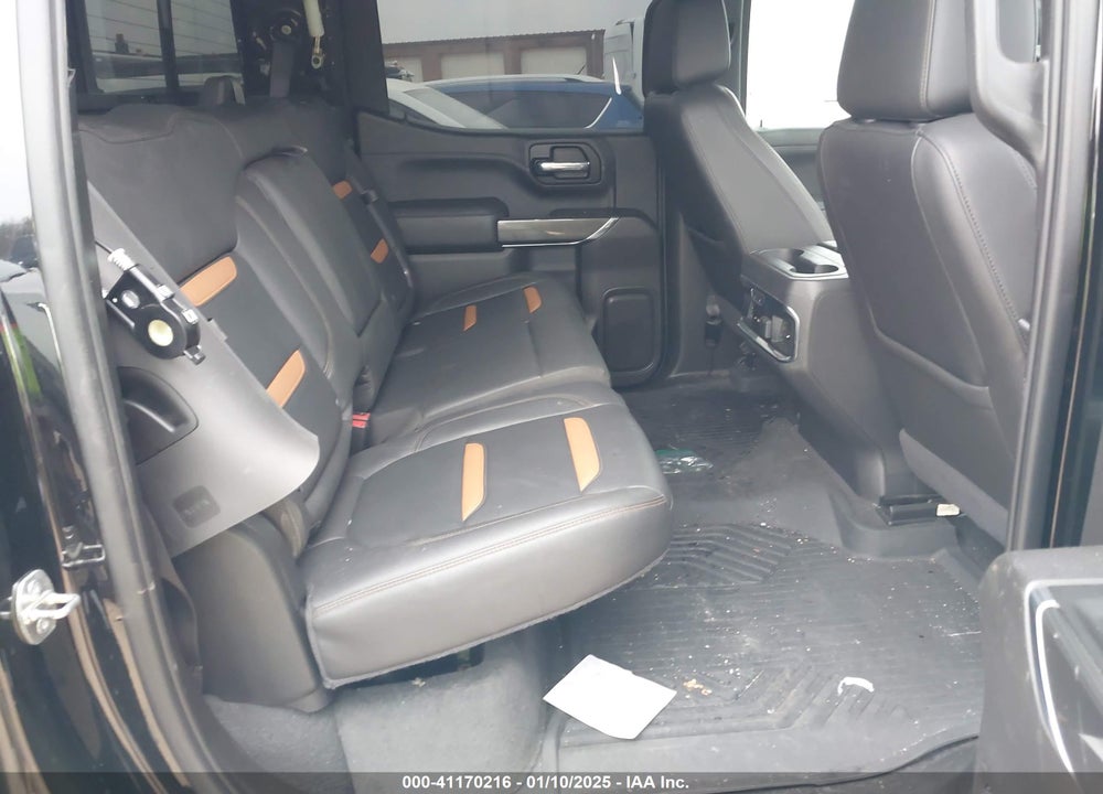 2020 GMC SIERRA 1500 VIN: 3GTP9EEL7LG181604