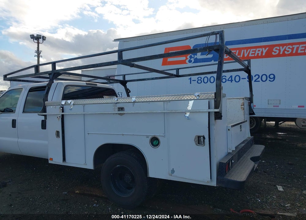 2001 FORD F-350 LARIAT/XL/XLT VIN: 1FDWW36FX1EA45890