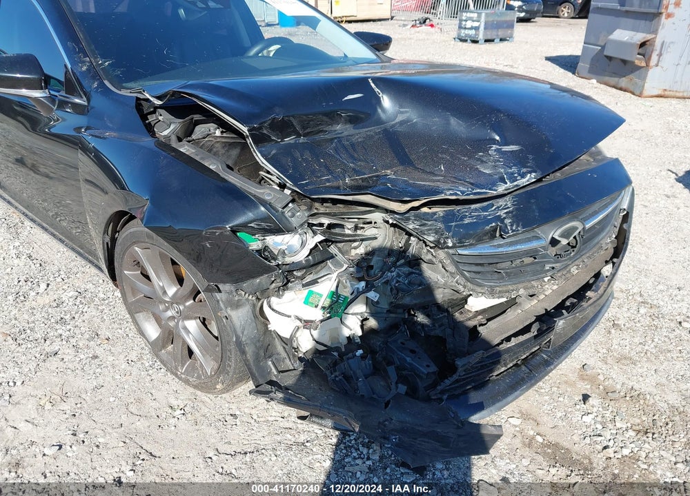 2014 MAZDA MAZDA6 VIN: JM1GJ1W69E1146220