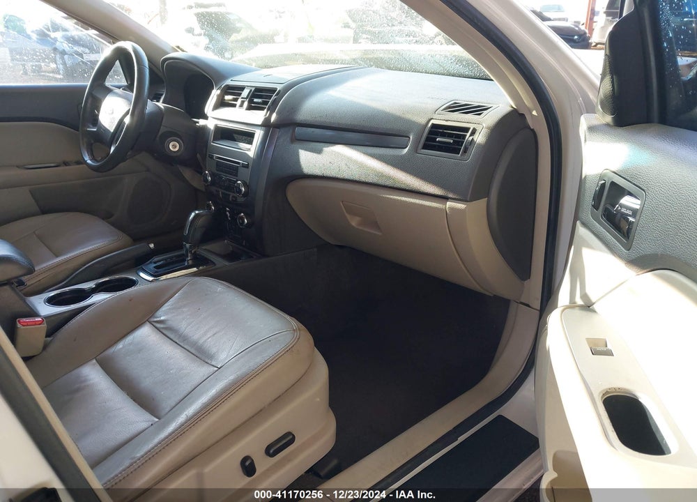 2012 FORD FUSION VIN: 3FAHP0JA2CR284585