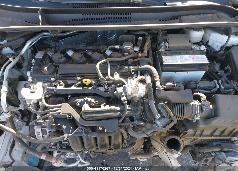2024 TOYOTA COROLLA XSE VIN: JTNC4MBE3R3214408