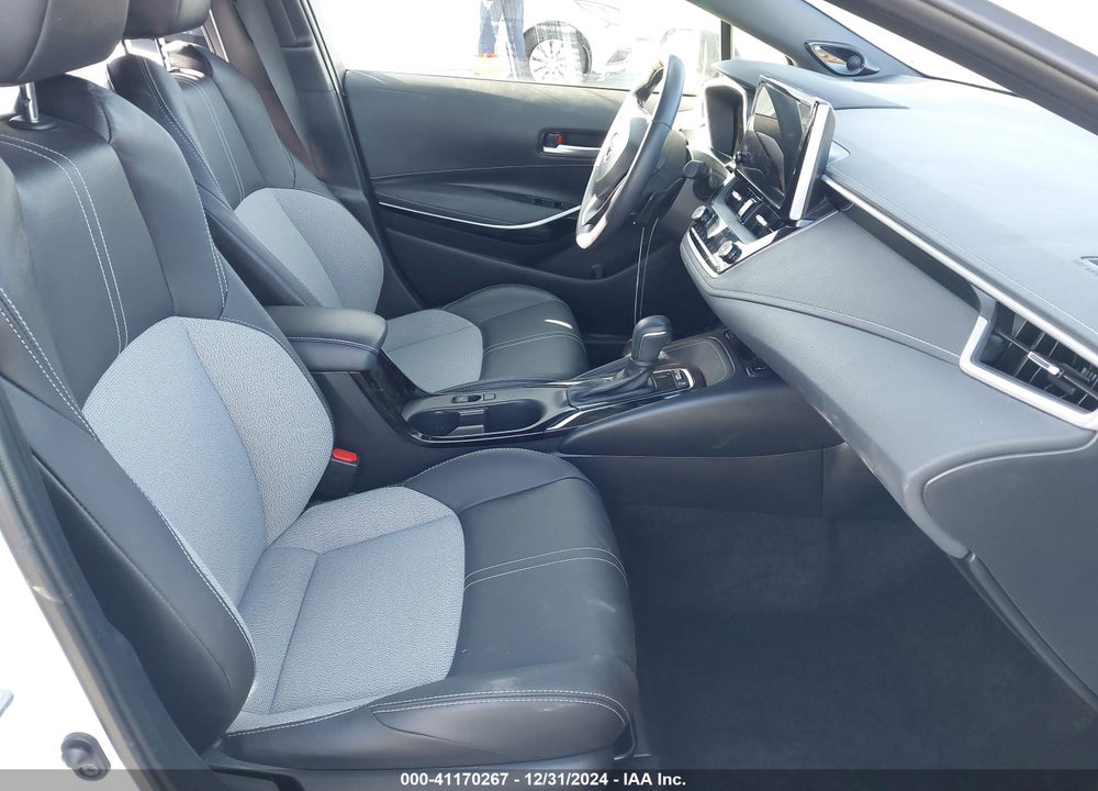 2024 TOYOTA COROLLA XSE VIN: JTNC4MBE3R3214408
