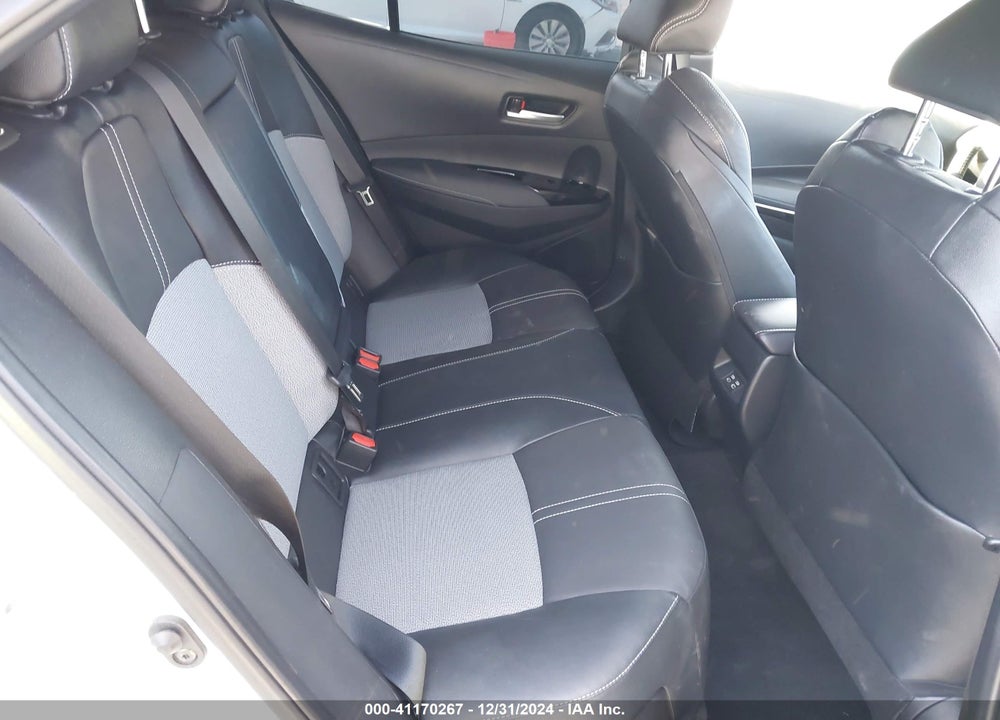 2024 TOYOTA COROLLA XSE VIN: JTNC4MBE3R3214408