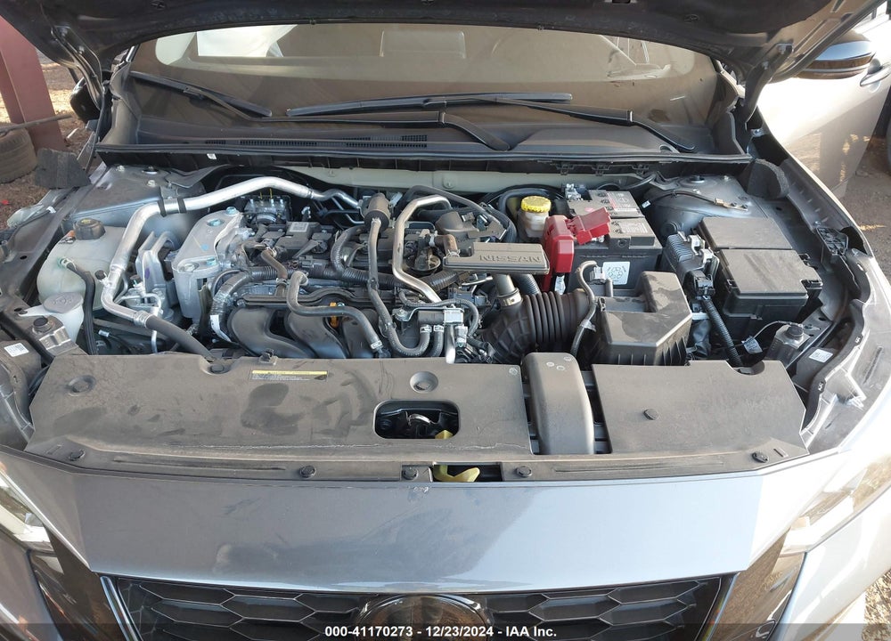2022 NISSAN SENTRA VIN: 3N1AB8DV0NY283745