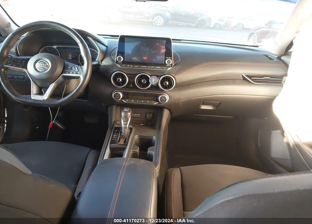 2022 NISSAN SENTRA VIN: 3N1AB8DV0NY283745