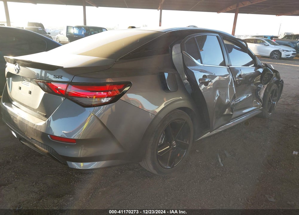2022 NISSAN SENTRA VIN: 3N1AB8DV0NY283745