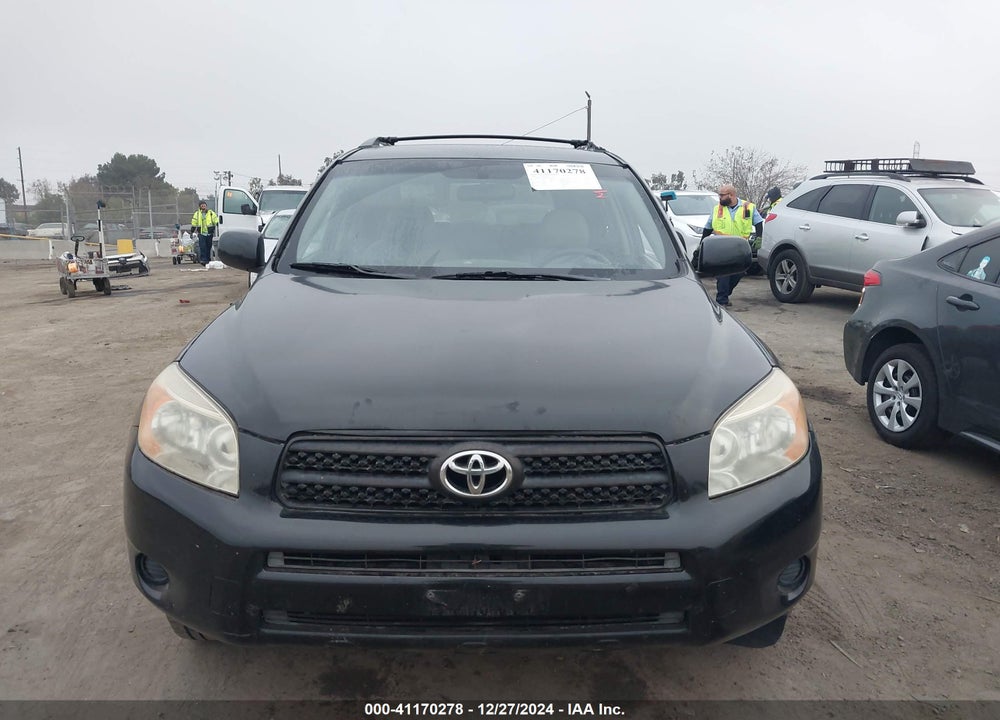 2008 TOYOTA RAV4 VIN: JTMBD33V986064522