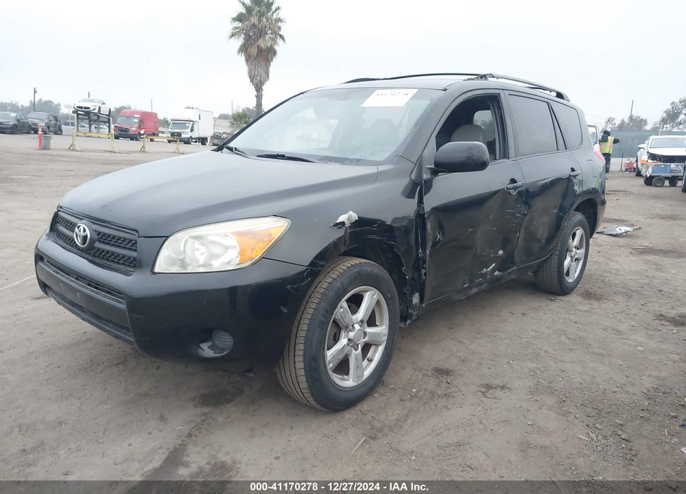 2008 TOYOTA RAV4 VIN: JTMBD33V986064522