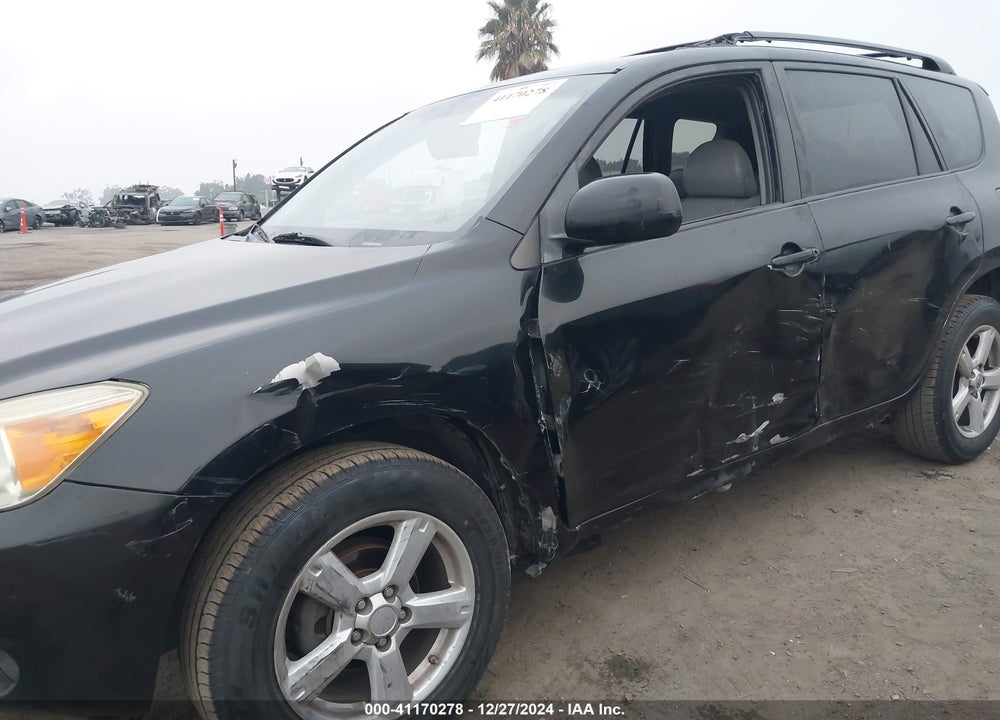 2008 TOYOTA RAV4 VIN: JTMBD33V986064522