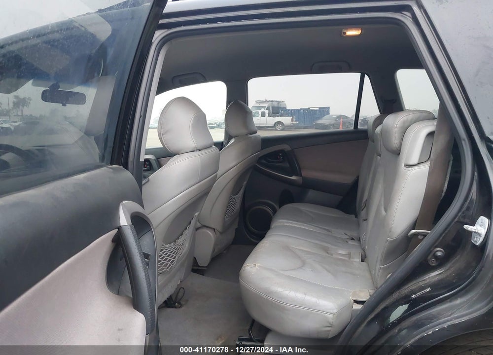 2008 TOYOTA RAV4 VIN: JTMBD33V986064522
