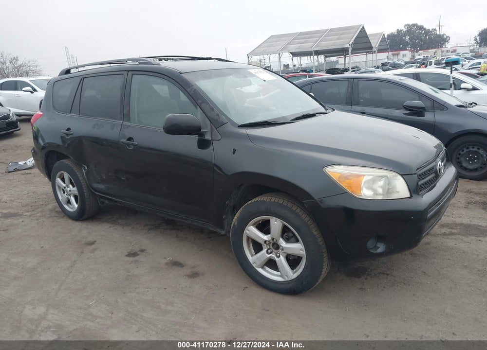 2008 TOYOTA RAV4 VIN: JTMBD33V986064522