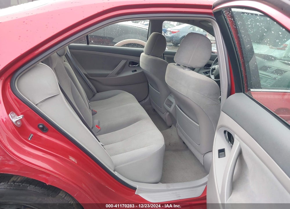2009 TOYOTA CAMRY LE VIN: 4T1BE46K59U351014