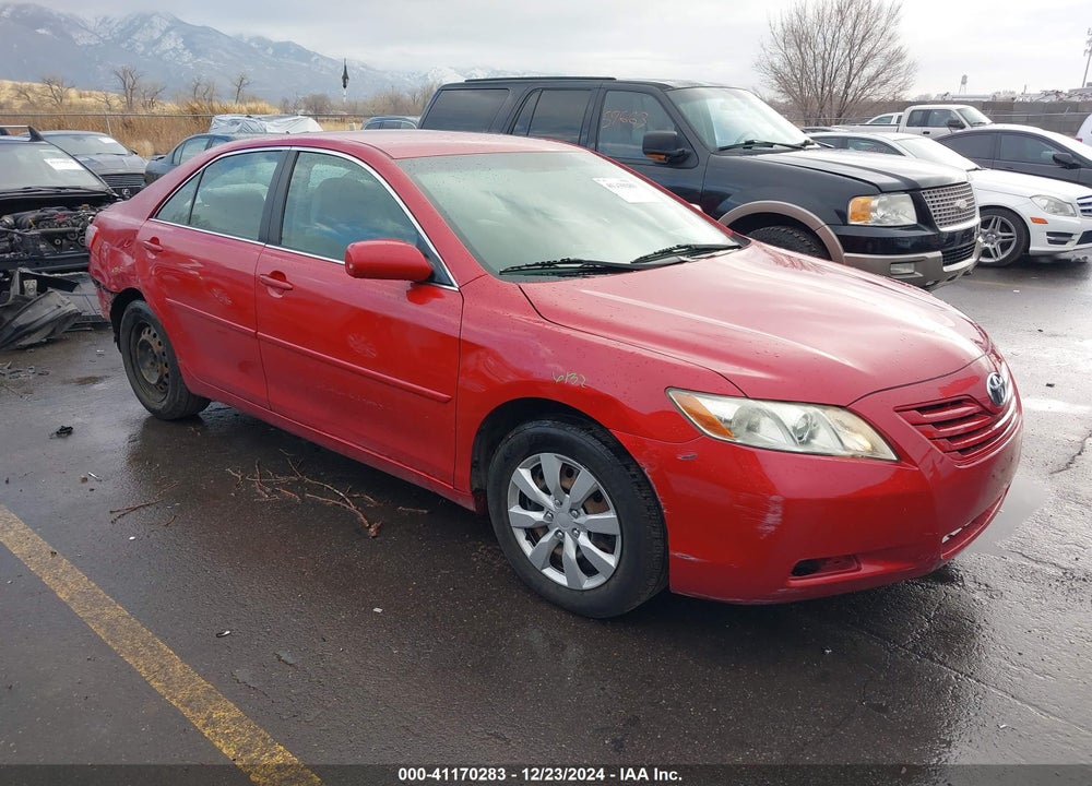 2009 TOYOTA CAMRY LE VIN: 4T1BE46K59U351014