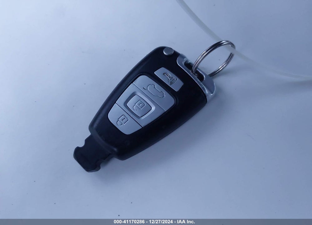 2010 HYUNDAI VERACRUZ LIMITED VIN: KM8NU4CC8AU122800