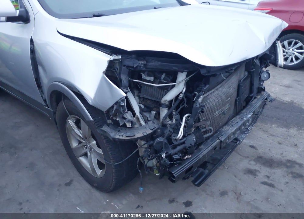 2010 HYUNDAI VERACRUZ LIMITED VIN: KM8NU4CC8AU122800