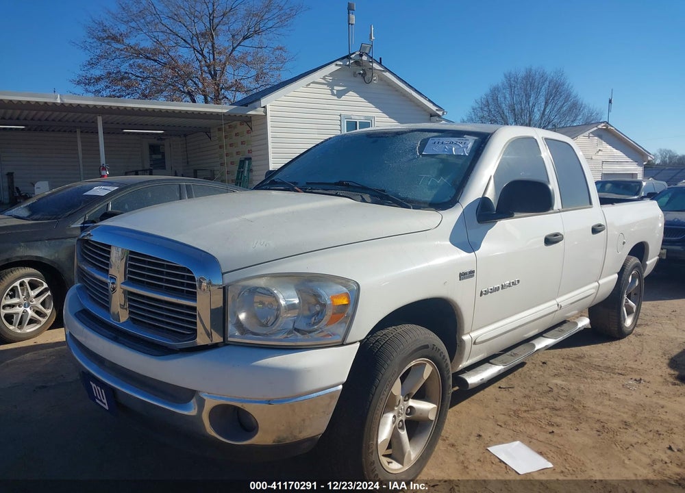 2007 DODGE RAM 1500 VIN: 1D7HA18257S141873