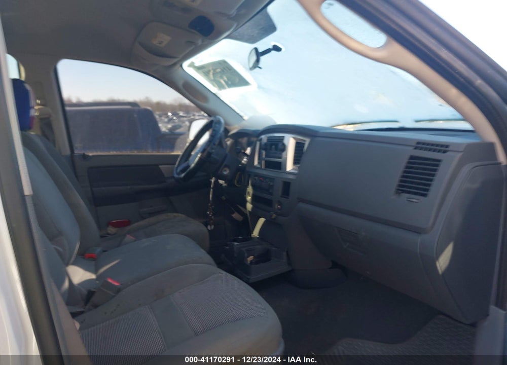 2007 DODGE RAM 1500 VIN: 1D7HA18257S141873