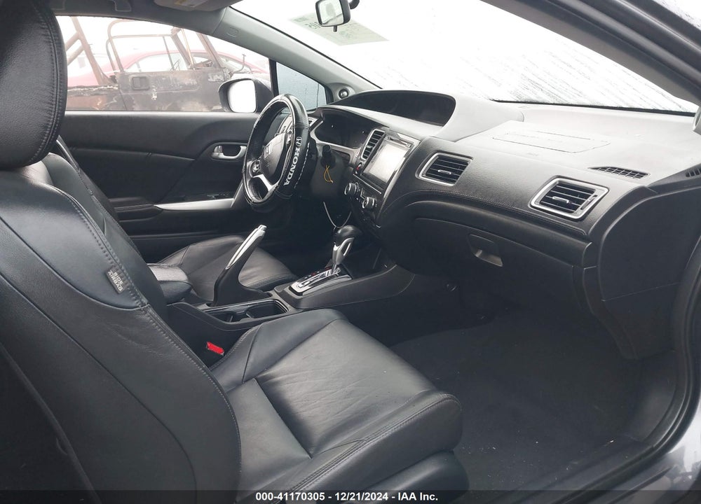 2014 HONDA CIVIC EX-L VIN: 2HGFG3B0XEH525432