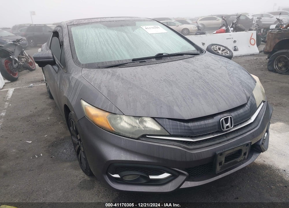 2014 HONDA CIVIC EX-L VIN: 2HGFG3B0XEH525432