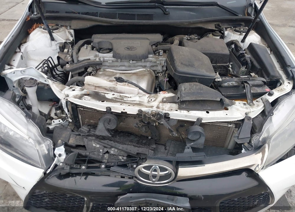 2017 TOYOTA CAMRY VIN: 4T1BF1FK3HU652701