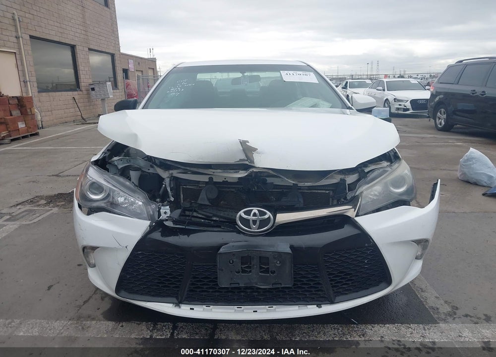 2017 TOYOTA CAMRY VIN: 4T1BF1FK3HU652701
