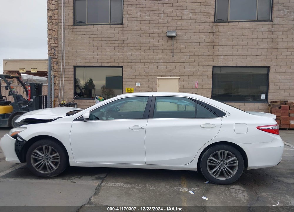 2017 TOYOTA CAMRY VIN: 4T1BF1FK3HU652701