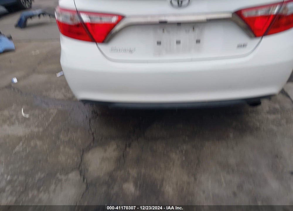 2017 TOYOTA CAMRY VIN: 4T1BF1FK3HU652701