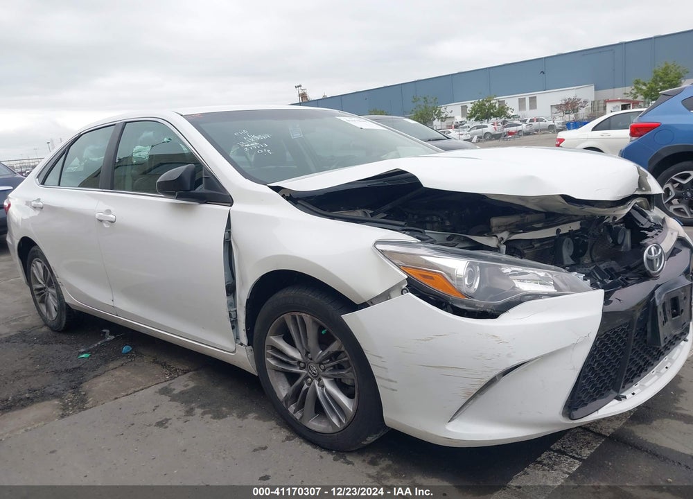 2017 TOYOTA CAMRY VIN: 4T1BF1FK3HU652701