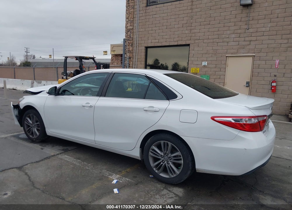 2017 TOYOTA CAMRY VIN: 4T1BF1FK3HU652701