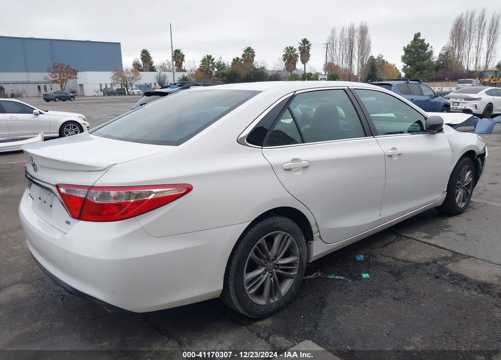 2017 TOYOTA CAMRY VIN: 4T1BF1FK3HU652701