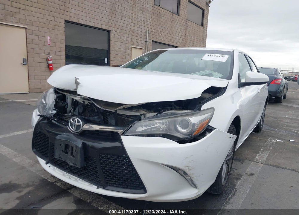 2017 TOYOTA CAMRY VIN: 4T1BF1FK3HU652701