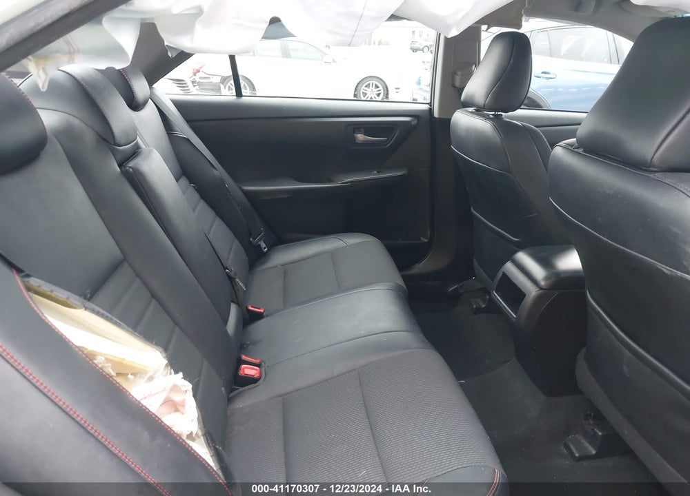 2017 TOYOTA CAMRY VIN: 4T1BF1FK3HU652701