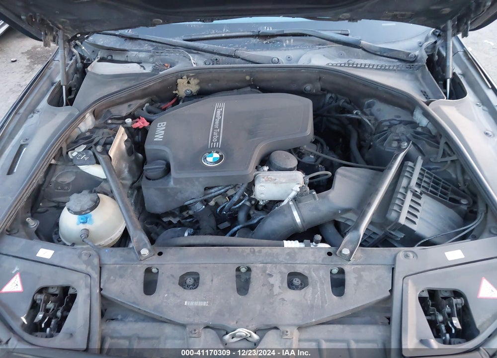 2014 BMW 528I XDRIVE VIN: WBA5A7C51ED614443