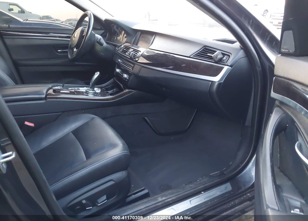 2014 BMW 528I XDRIVE VIN: WBA5A7C51ED614443