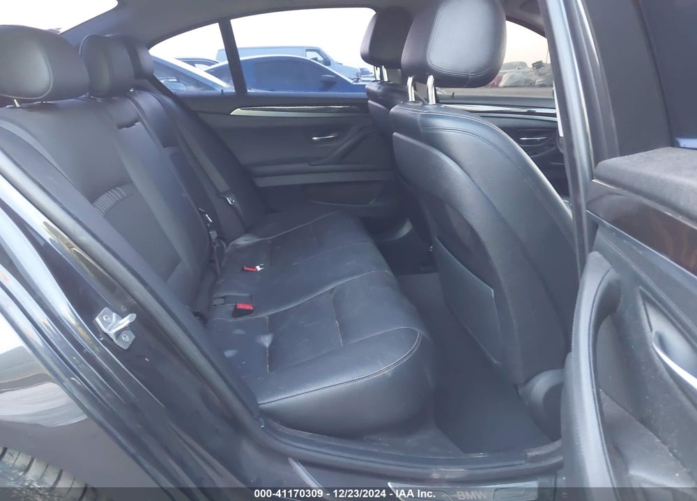 2014 BMW 528I XDRIVE VIN: WBA5A7C51ED614443